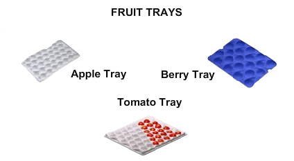 fruit trays